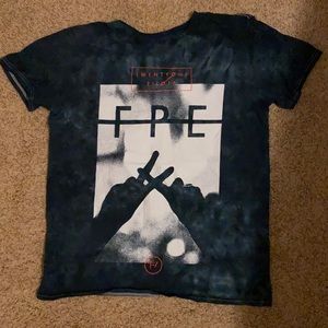 Twenty one pilots blurryface merch